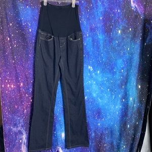 Bella Vida Maternity- Bootcut Jeans size Medium